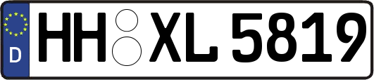 HH-XL5819
