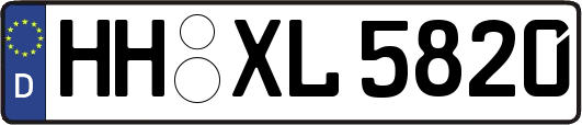 HH-XL5820