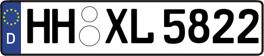 HH-XL5822