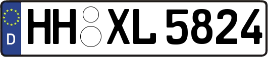 HH-XL5824