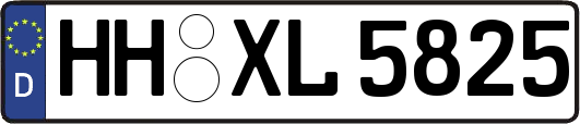 HH-XL5825