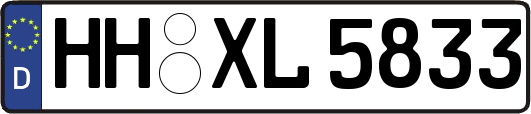 HH-XL5833