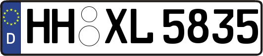 HH-XL5835