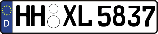 HH-XL5837