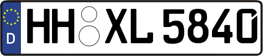 HH-XL5840