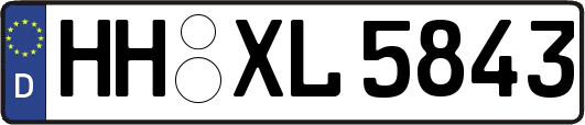 HH-XL5843