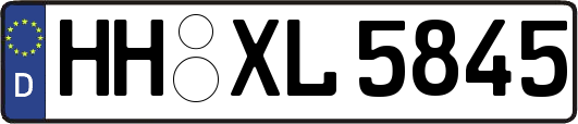 HH-XL5845