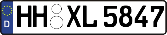 HH-XL5847