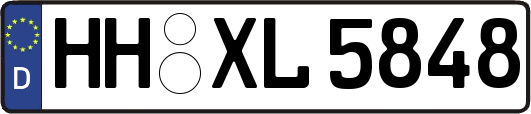 HH-XL5848