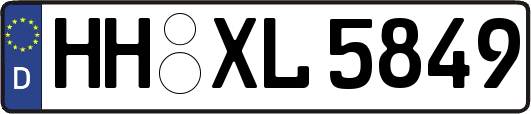 HH-XL5849