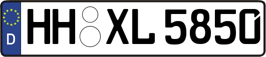HH-XL5850