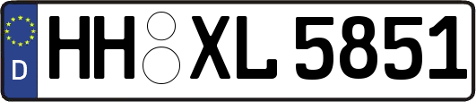 HH-XL5851