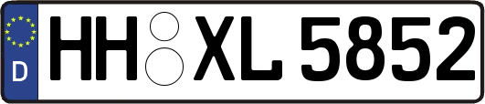 HH-XL5852