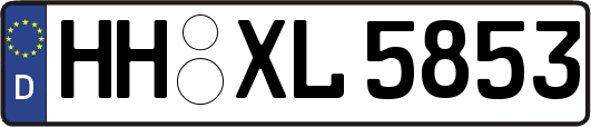 HH-XL5853