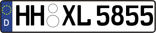 HH-XL5855