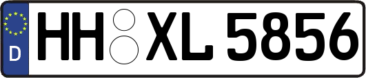 HH-XL5856