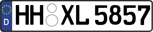 HH-XL5857