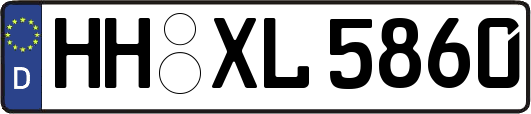 HH-XL5860