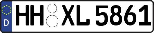 HH-XL5861
