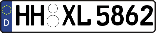 HH-XL5862