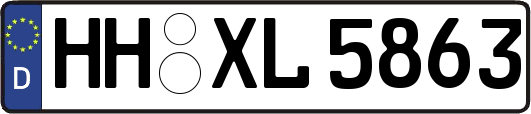 HH-XL5863