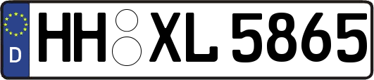 HH-XL5865