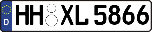 HH-XL5866