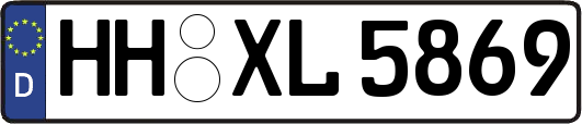 HH-XL5869