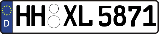 HH-XL5871