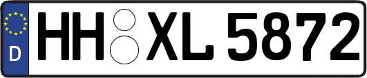 HH-XL5872