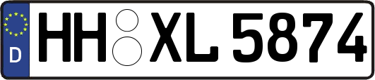 HH-XL5874