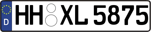 HH-XL5875
