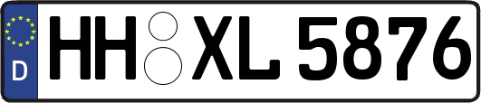 HH-XL5876