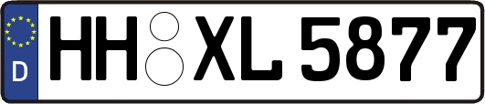 HH-XL5877