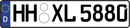 HH-XL5880