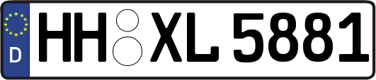 HH-XL5881