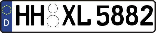 HH-XL5882