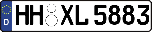 HH-XL5883