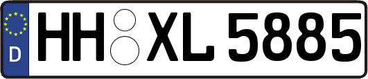 HH-XL5885