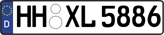 HH-XL5886
