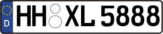HH-XL5888