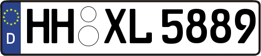 HH-XL5889