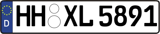 HH-XL5891