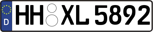 HH-XL5892