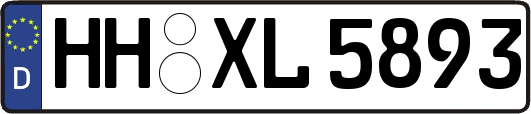 HH-XL5893