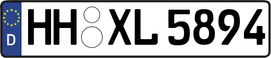 HH-XL5894