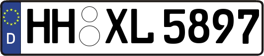 HH-XL5897