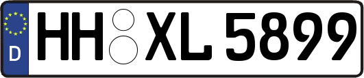 HH-XL5899