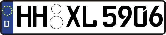 HH-XL5906