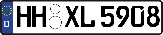 HH-XL5908